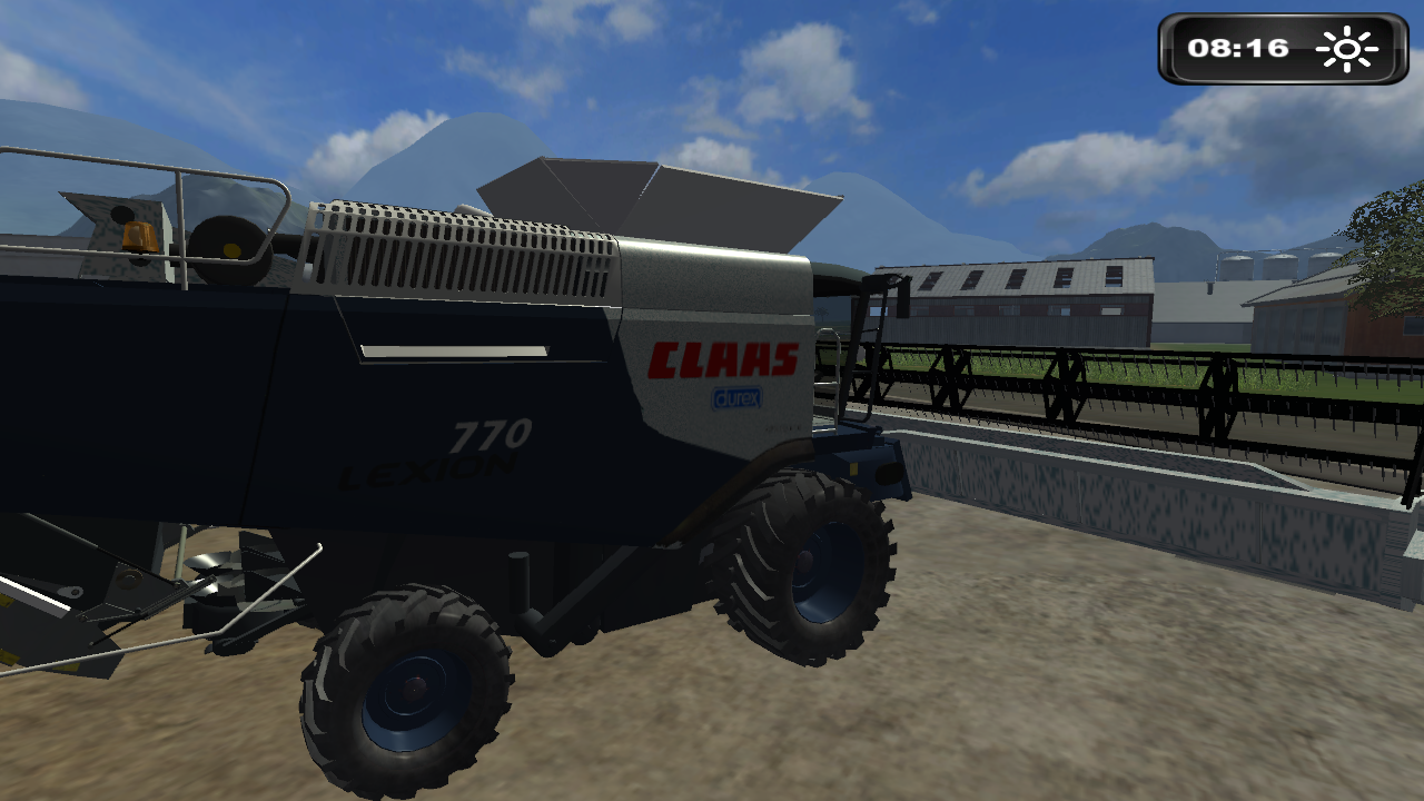 Claas 770 - Thumbnail 1