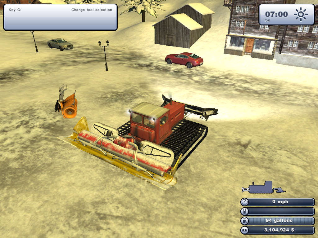 LizardBully 275HP - Thumbnail 1