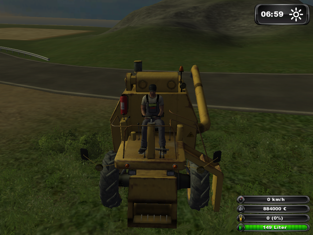 ClaasFarmer - Thumbnail 1