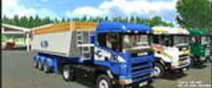 Scania Scania Pack Landwirtschafts Simulator mod