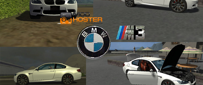 BMW M3  Mod Image