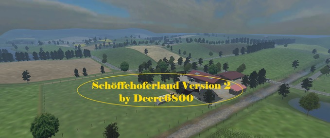Maps [NKB-Modding] Schöffehoferland Landwirtschafts Simulator mod
