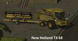New Holland TX 68 Mod Thumbnail
