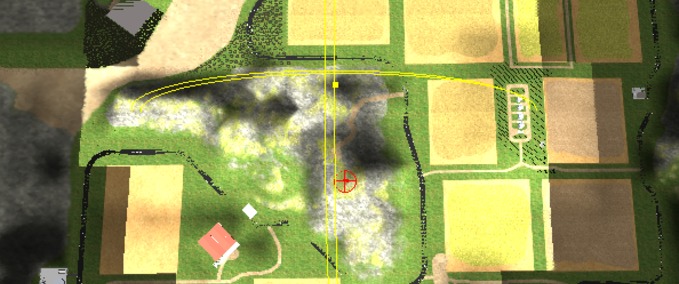 Maps fantayisland Verbesserung 1.0 Landwirtschafts Simulator mod