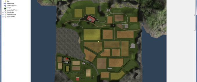Maps SteffisMapUnfertig Landwirtschafts Simulator mod