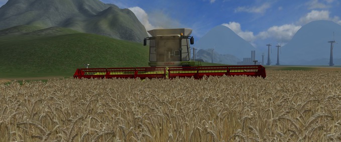 Maps Marcelsmap Landwirtschafts Simulator mod