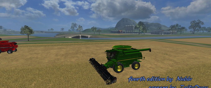 Maps Lakepeak Cattle Farm Landwirtschafts Simulator mod