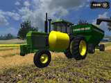John Deere 4440 row crop duels Mod Thumbnail