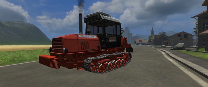Ostalgie B-150 Landwirtschafts Simulator mod