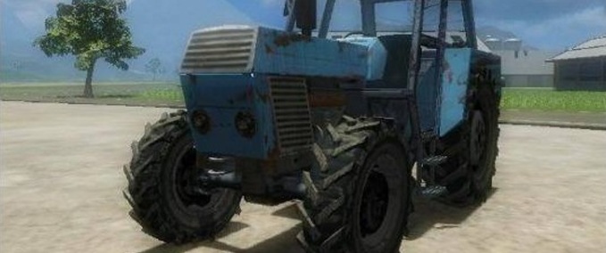 Zetor Zetor 8045 Landwirtschafts Simulator mod