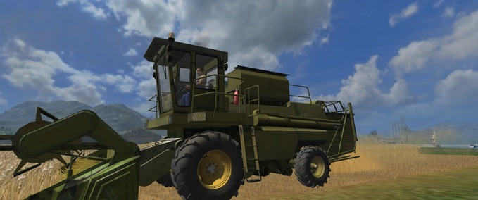 Ostalgie Dom 1500 Landwirtschafts Simulator mod