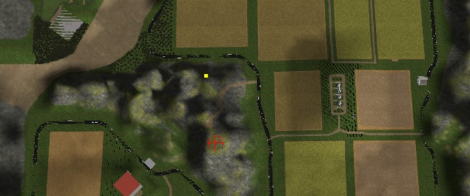 Maps fantasyisland Verbesserung 1.2.2 Landwirtschafts Simulator mod