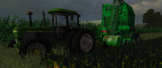 Maps Electro Shock Map Farming Simulator mod