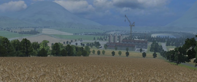 Maps Hamelner Land Landwirtschafts Simulator mod