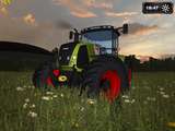 Claas Axion 850 Mod Thumbnail