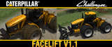 Cat Challenger FaceLift Mod Thumbnail