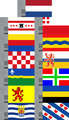 Flaggen - Niederlande Provinzen Mod Thumbnail