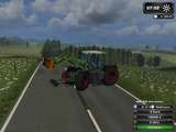 FENDT Xylon 524 mit Cargo-FL Mod Thumbnail