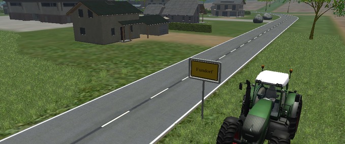 Maps LH Fundorf map Landwirtschafts Simulator mod