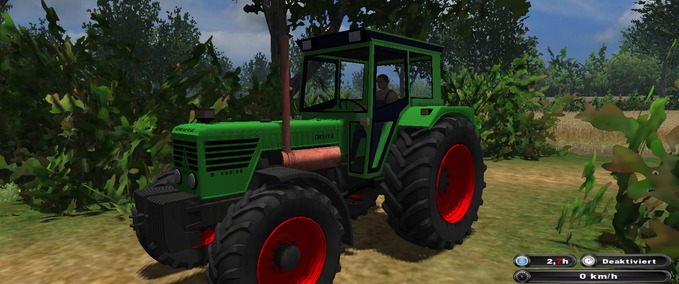 Deutz Fahr Deutz100 06_Special_Kabine Landwirtschafts Simulator mod