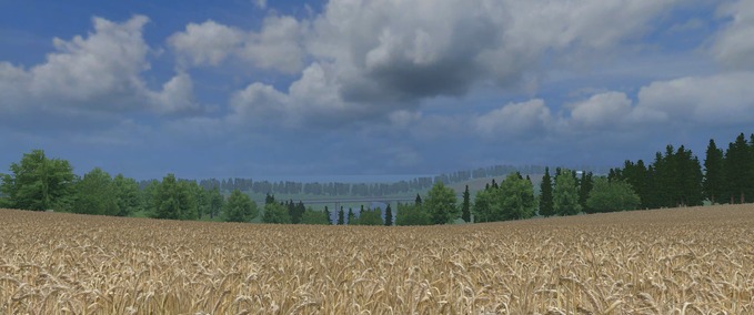 Maps Altdorfer Frankenland  Landwirtschafts Simulator mod