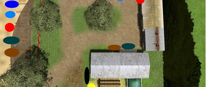 Maps New map  Landwirtschafts Simulator mod