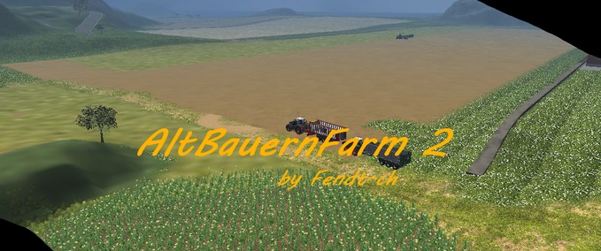 Maps AltBauernFarm  Landwirtschafts Simulator mod