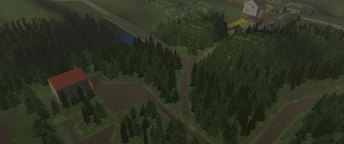 Maps Farmers Villa Landwirtschafts Simulator mod