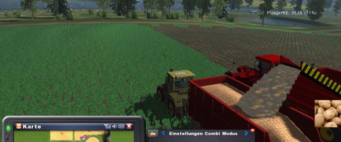 Courseplay Kurse Courseplay für Dreamland Landwirtschafts Simulator mod