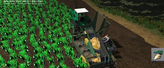 Sonstige Anbaugeräte Bolko  Landwirtschafts Simulator mod