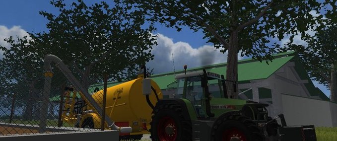 Vario 800er Fendt 820 Landwirtschafts Simulator mod
