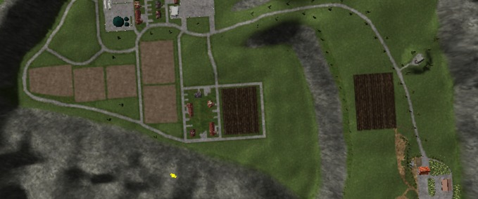 Maps Kleinbergen Map Landwirtschafts Simulator mod