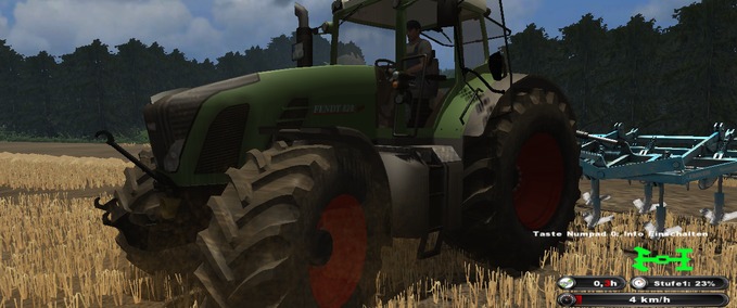 Mod Packs Acert`s Best of 2011 Modpack Landwirtschafts Simulator mod