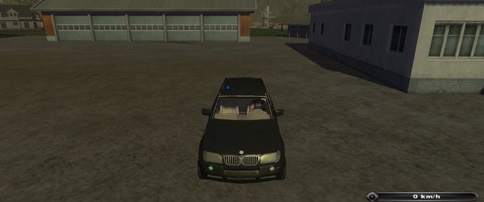 Kripo BMW x5 Mod Image
