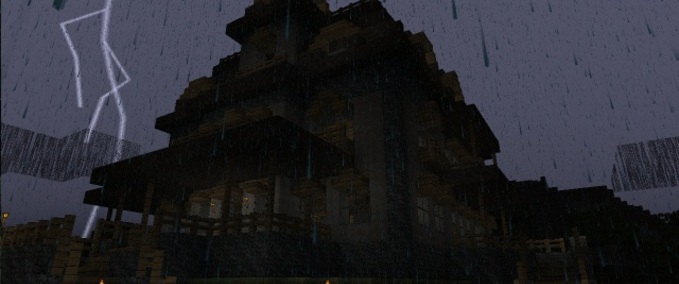 Misa - The Realistic Minecraft Texture Pack Mod Image
