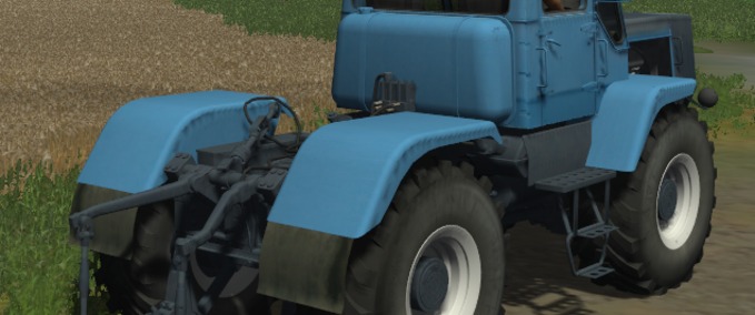 Ostalgie T-150k Landwirtschafts Simulator mod