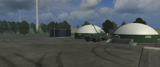 Maps Landlust  Landwirtschafts Simulator mod