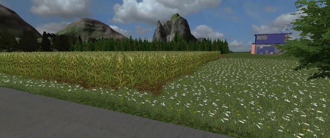 Maps Der Schwarzwald Landwirtschafts Simulator mod