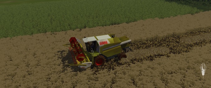 Lexion Claas Avero 240 Landwirtschafts Simulator mod