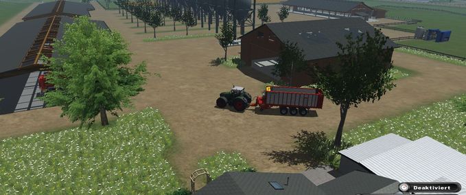 Maps Neuenburger Land Landwirtschafts Simulator mod