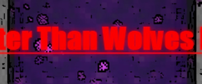 Mods Better Tahn Wolves Minecraft mod