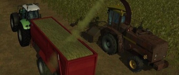 Tandem Don 680 GR 4000 Pack Landwirtschafts Simulator mod