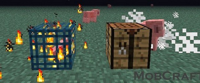 Mods MobCraft  Minecraft mod