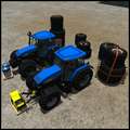 New Holland TM175 and TM190 pack Mod Thumbnail