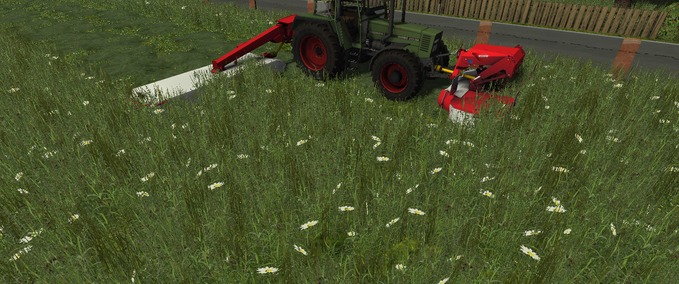 Texturen [NKB-Modding] Grastextur  Landwirtschafts Simulator mod