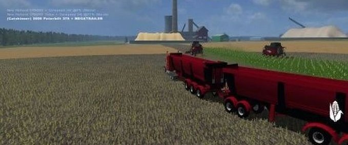 Maps Midwest USA High  Landwirtschafts Simulator mod