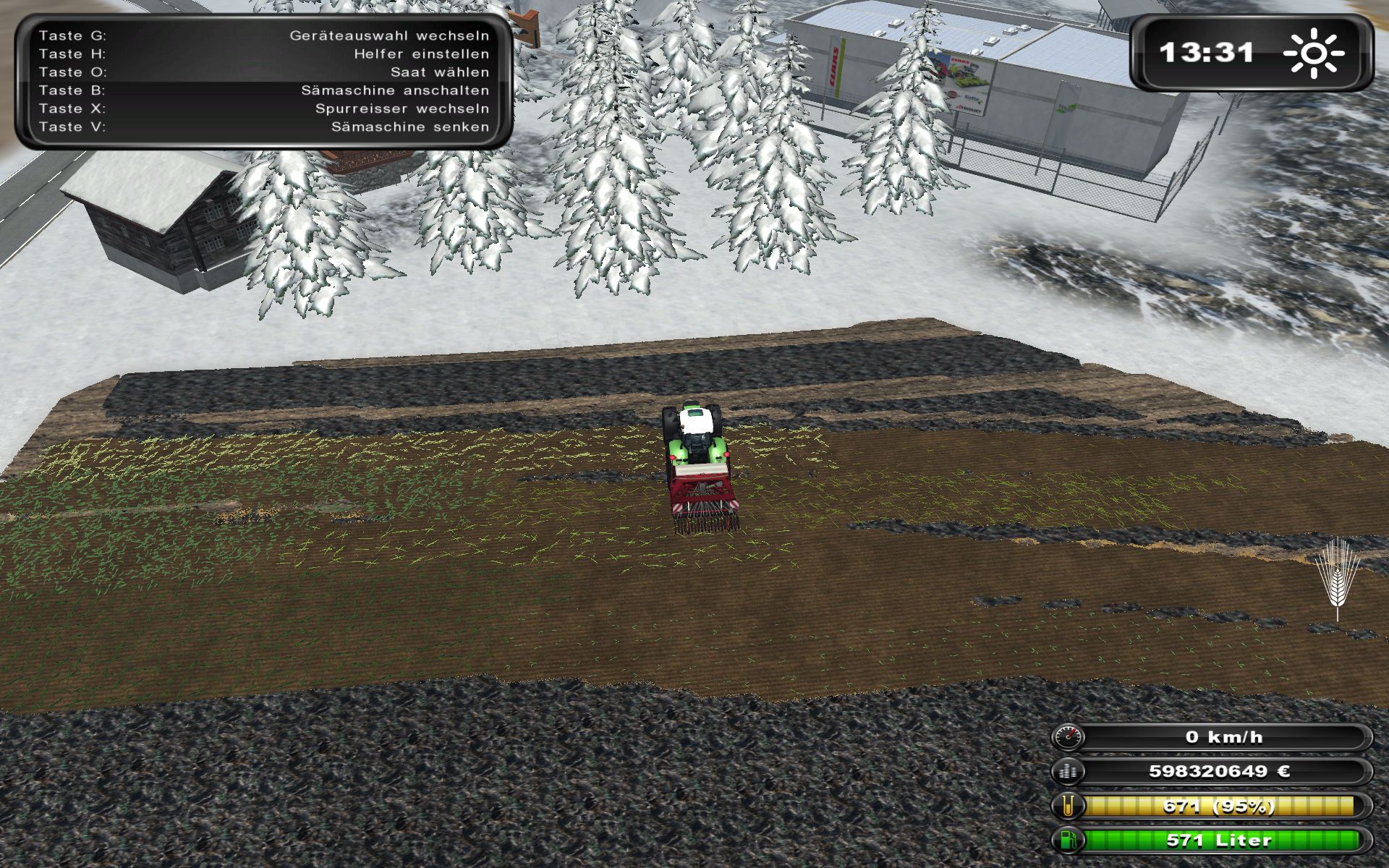 Obelix Winter World - Thumbnail 1