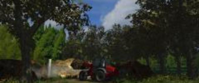 Maps Old Oak Farm Landwirtschafts Simulator mod