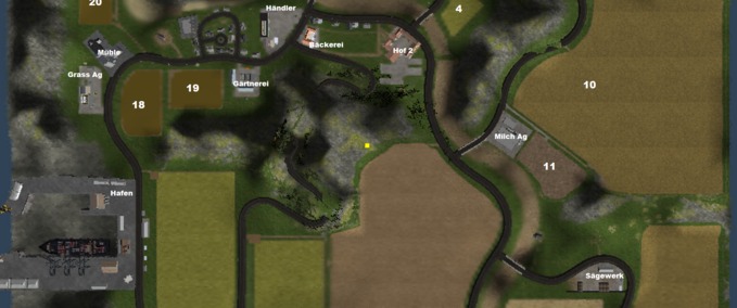 Maps MapByBandit editby Bobtronic  mit Aktuellen Rüben Landwirtschafts Simulator mod