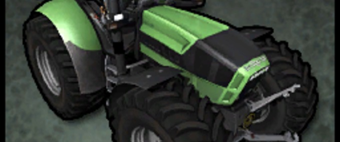 Deutz Fahr Deutz Fahr Agroton X 720 Landwirtschafts Simulator mod